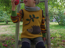 Lade das Bild in den Galerie-Viewer, Walkkind, Pullunder Hängerchen Größe 74-164