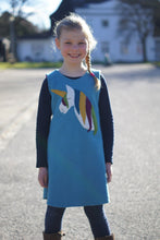 Lade das Bild in den Galerie-Viewer, Walkkind, Pullunder Hängerchen Größe 74-164