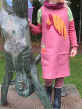 Lade das Bild in den Galerie-Viewer, Walkkind, Pullunder Hängerchen Größe 74-164