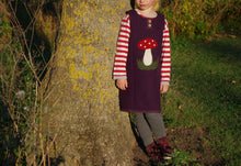 Lade das Bild in den Galerie-Viewer, Walkkind, Pullunder Hängerchen Größe 74-164