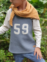 Lade das Bild in den Galerie-Viewer, Walkkind, Pullunder Hängerchen Größe 74-164