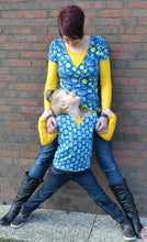 Lade das Bild in den Galerie-Viewer, Lagenlookshirt Größe 34-48