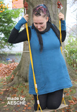 Lade das Bild in den Galerie-Viewer, Walkdeern, Kleid in A-Linie und Etuiform Größe 32-54