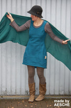 Lade das Bild in den Galerie-Viewer, Walkdeern, Kleid in A-Linie und Etuiform Größe 32-54