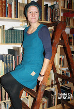 Lade das Bild in den Galerie-Viewer, Walkdeern, Kleid in A-Linie und Etuiform Größe 32-54