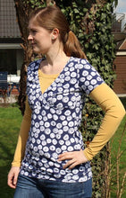 Lade das Bild in den Galerie-Viewer, Lagenlookshirt Größe 34-48