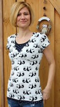 Lade das Bild in den Galerie-Viewer, Lagenlookshirt Größe 34-48