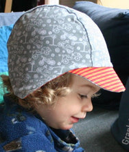 Lade das Bild in den Galerie-Viewer, Babymütze Größe 32-55 cm KU