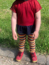 Lade das Bild in den Galerie-Viewer, Rüschen-Deern Größe 80-164