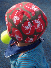 Lade das Bild in den Galerie-Viewer, Babymütze Größe 32-55 cm KU