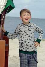 Lade das Bild in den Galerie-Viewer, Küstenkind Hoodie 62-164