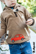 Lade das Bild in den Galerie-Viewer, Küstenkind Hoodie 62-164