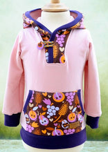 Lade das Bild in den Galerie-Viewer, Küstenkind Hoodie 62-164