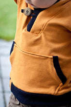 Lade das Bild in den Galerie-Viewer, Küstenkind Hoodie 62-164