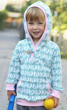 Lade das Bild in den Galerie-Viewer, Küstenkind Hoodie 62-164