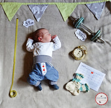 Lade das Bild in den Galerie-Viewer, Babybüx Größe 44-104