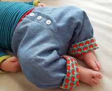Lade das Bild in den Galerie-Viewer, Babybüx Größe 44-104