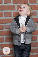 Lade das Bild in den Galerie-Viewer, Bente Cardigan Größe 74-164