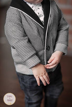 Lade das Bild in den Galerie-Viewer, Bente Cardigan Größe 74-164