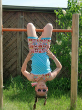 Lade das Bild in den Galerie-Viewer, Lütte Strandliebe - Jumpsuit, Kleid, Hose, Rock, Top Größe 86-164