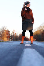 Lade das Bild in den Galerie-Viewer, Knopfrock Größe 32-46