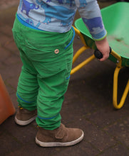 Lade das Bild in den Galerie-Viewer, Coole Büx - die Alltagshose mit Pfiff 86-164