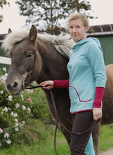 Lade das Bild in den Galerie-Viewer, Knopfliebe Hoodie und Kleid Größe 32-46