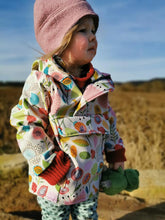 Lade das Bild in den Galerie-Viewer, Anorak Größe 74-164