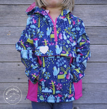 Lade das Bild in den Galerie-Viewer, Anorak Größe 74-164