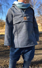 Lade das Bild in den Galerie-Viewer, Anorak Größe 74-164