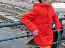 Lade das Bild in den Galerie-Viewer, Anorak Größe 74-164