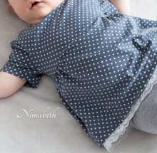 Lade das Bild in den Galerie-Viewer, Lütte Seute Deern Größe Kleid/Shirt 56-164