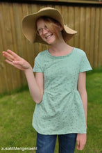 Lade das Bild in den Galerie-Viewer, Lütte Seute Deern Größe Kleid/Shirt 56-164