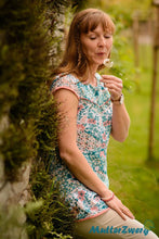 Lade das Bild in den Galerie-Viewer, Tessa Tunika Größe 34-46