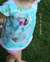 Lade das Bild in den Galerie-Viewer, Lütte Tessa Tunika, Kleid Größe 74-164