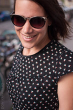 Lade das Bild in den Galerie-Viewer, Tessa Tunika Größe 34-46