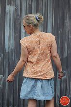 Lade das Bild in den Galerie-Viewer, Tessa Tunika Größe 34-46