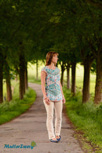Lade das Bild in den Galerie-Viewer, Tessa Tunika Größe 34-46