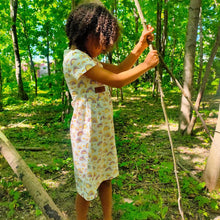 Lade das Bild in den Galerie-Viewer, Lütte Seute Deern Größe Kleid/Shirt 56-164