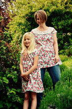 Lade das Bild in den Galerie-Viewer, Tessa Tunika Größe 34-46