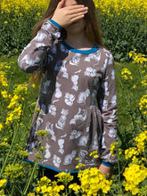 Lade das Bild in den Galerie-Viewer, Lütte Seute Deern Größe Kleid/Shirt 56-164