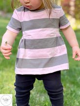 Lade das Bild in den Galerie-Viewer, Lütte Seute Deern Größe Kleid/Shirt 56-164