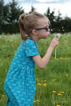 Lade das Bild in den Galerie-Viewer, Lütte Seute Deern Größe Kleid/Shirt 56-164