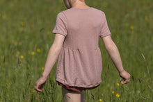 Lade das Bild in den Galerie-Viewer, Lütte Seute Deern Größe Kleid/Shirt 56-164