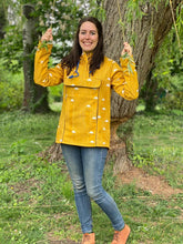 Lade das Bild in den Galerie-Viewer, Damen Anorak Größe 32-54