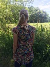 Lade das Bild in den Galerie-Viewer, Tessa Tunika Größe 34-46