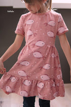 Lade das Bild in den Galerie-Viewer, Lütte Seute Deern Größe Kleid/Shirt 56-164