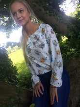 Lade das Bild in den Galerie-Viewer, Tessa Tunika Größe 34-46