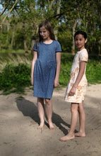 Lade das Bild in den Galerie-Viewer, Lütte Seute Deern Größe Kleid/Shirt 56-164