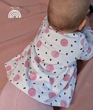 Lade das Bild in den Galerie-Viewer, Lütte Seute Deern Größe Kleid/Shirt 56-164